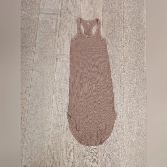 Aerie Ribbed Racerback Dress. Size Xsmall. - Picture 1 of 5